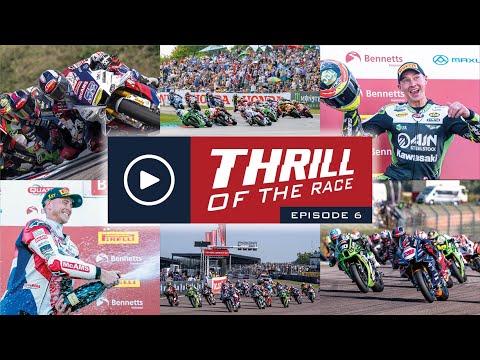 Thrill of the Race - Season 3 Episode 6 - Spin City