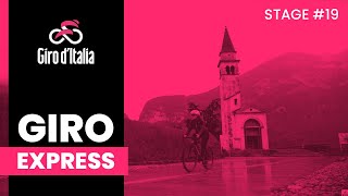 Il Giro d'Italia 2023 tra Longarone e Tre Cime di Lavaredo