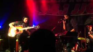 Nonpoint acoustic - March of War