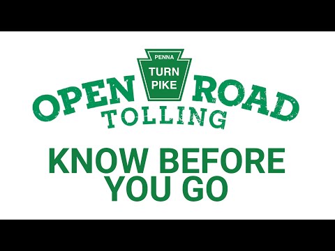 Penna Turnpike Tolls