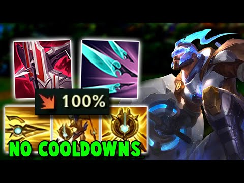 Bronze 4 player tells me to play Navori Pantheon to have Perma Invulnerability and Stuns..