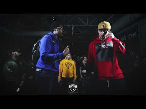 Knox Ro vs Blazen J