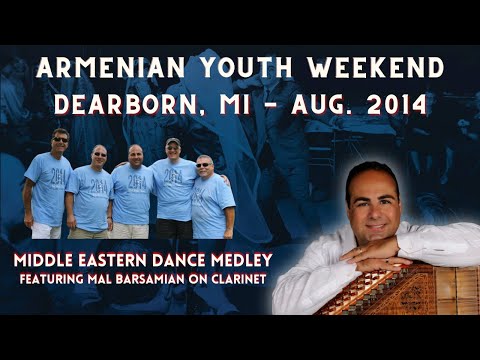Ara Topouzian Ensemble - Armenian Village Music (August, 2014) - #5