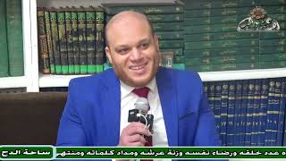 د -  على عبدالجيد  (النور )( احتفال الدكتورأبو الفضل الدمياطى  )(ساحة الدح)