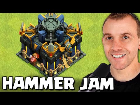 Everything You Need to Know for Hammer Jam!