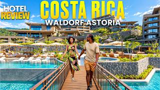 Is This the Best Resort in Costa Rica? Waldorf Astoria Punta Cacique Review