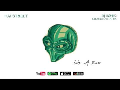 DJ 2ONE2 x GRANDMASTATEK -  LIKE A RIVER