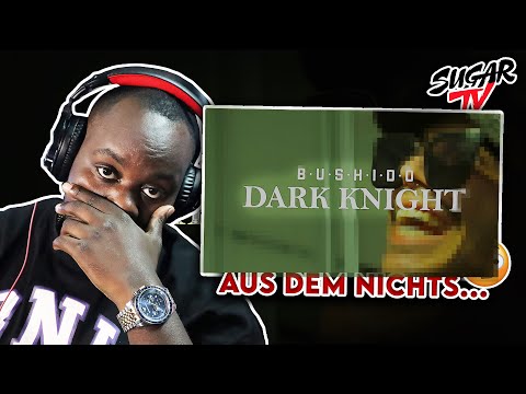 Did Bushido destroy Capi!? 😯😶 Bushido - Dark Night REACTION | SUGAR MMFK Reacts