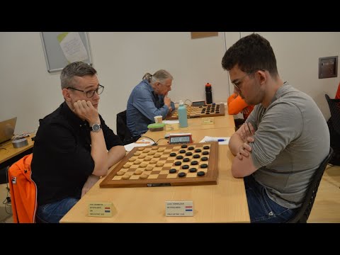 Roel Boomstra-Luuk Terweijden.World Cup*** Damweek Hijken Hijken DTC 2022