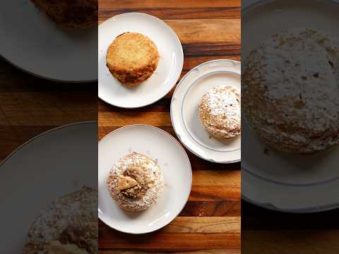 3 Levels of uncrustables #easyrecipe #uncrustables #sweettooth