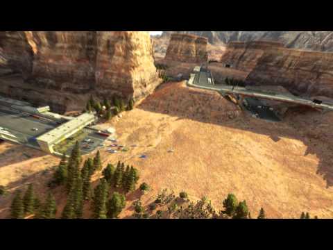 TrackMania 2 Canyon - Educational Video [UK]