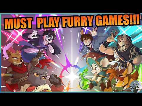 Furry Games On Steam