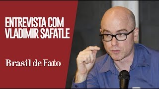 Brasil de Fato: "Eleições 2018, Bolsonaro e ascensão do fascismo", com Vladimir Safatle