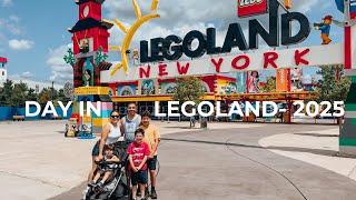 LEGOLAND NY with kids | Water Playground | What to bring| Tips | Vlog
