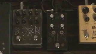 Video thumbnail for BLACKHAWK LM308 VALKYRIE DRIVE DISTORTION by BLACKHAWK AMPLIFIERS