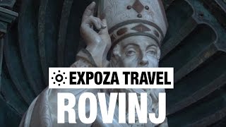 Rovinj (Croatia) Vacation Travel Video Guide
