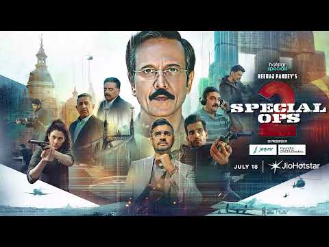 Special Ops Season 2 ALL Episodes Out | (1-7) Full Drop Early