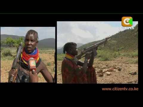 Living By the Gun in Turkana