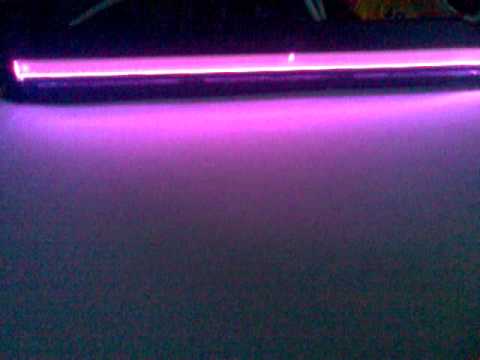 iluminofonia ze skanera