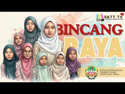 Thumbnail PARODI RAYA 2026 | BINCANG RAYA -  SK TAMBUN TULANG