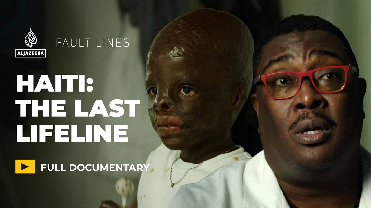 Haiti: Doctors on the front lines of a gang war | Fault Lines Documentary