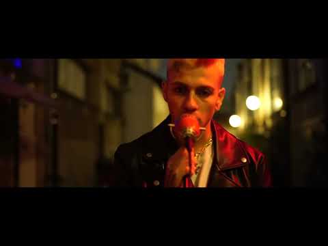 Maledetta Luna  Chiello_Fsk (unofficial video)