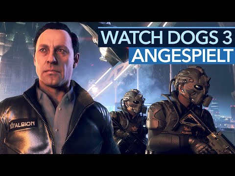Völlig neues Open-World-Erlebnis: So gut funktioniert Watch Dogs Legion wirklich!