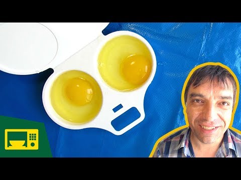 ✅ ЯИЧНИЦА / В микроволновке