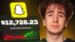 How to Make Money on Snapchat (New Requirements)