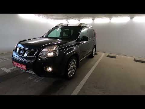 фото nissan x-trail ii рестайлинг 0