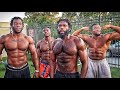 Full Body Workout with Weights 15 minutes | Hybrid Training | @Fabonevafolds @GStaff @SweatCheck