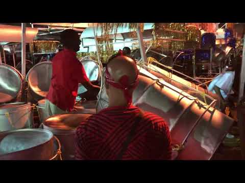 Desperadoes 12 Bass semis on the drag