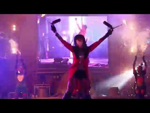 PANTERA Fireshow - The Greatest Show