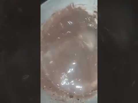 Chocolate Sauce Very Yammuy..By Firdous