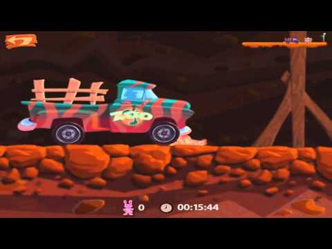 Let's Fail at Snuggle Truck  Episode 1 - Fail at Losing