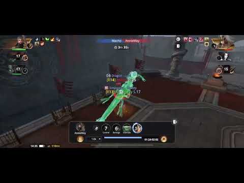 Dynasty Legends 2: Challenger Arena: Watch Me Beat a Lu Bu+Zhou Yu User w/o Using Either