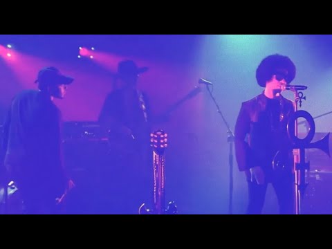 Prince & Kendrick Lamar - What's My Name (Live at Paisley Park, 2014)