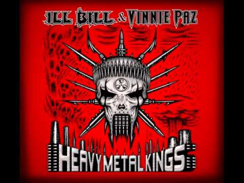 Ill Bill & Vinnie Paz- Devils Rebels