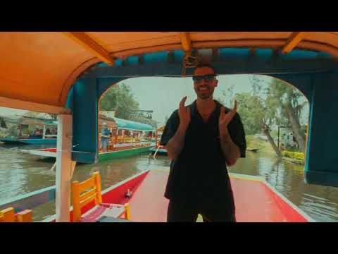 CRUSY live @ XOCHIMILCO, MEXICO [Tech House / House / Afro House]