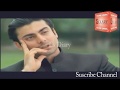 Suna Hai Log Use Aankh Bhar Ke Dekhte Hain Fawad Khan Emotional Gazal Must Watch