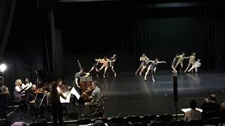 Nostalghia- sneak peek from a rehearsal