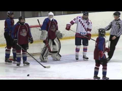 Hammarö HC J18 - Haninge, sammandrag