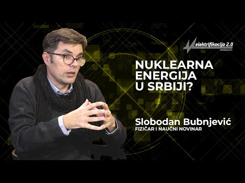 Elektrifikacija 2.0: Da li je Srbija spremna za nuklearnu energiju?