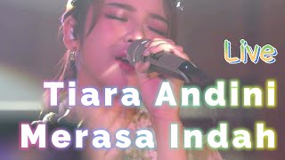 Download lagu Tiara Andini - Merasa Indah (Live Padang) mp3