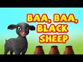 Baa baa black sheep Nursery rhyme for Children