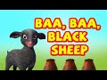 Baa Baa Black Sheep Nursery Rhyme For Children
