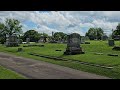 Walking Tall Funeral Scene Location