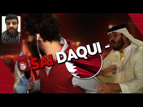 DEFANTE FOI PRESO NO QATAR? - MELHORES MOMENTOS DIOGO DEFANTE NO QATAR