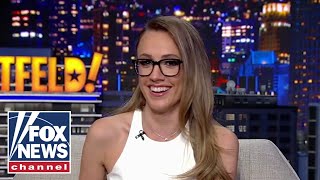 Kat Timpf: Should women embrace the day their hair turns gray