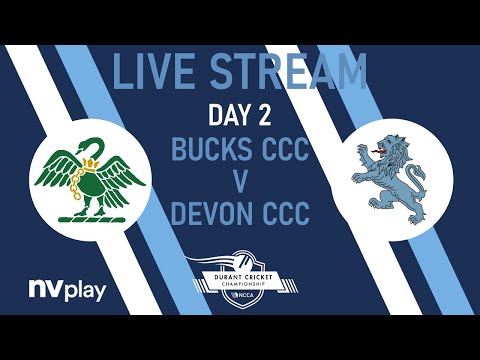 NCCA CHAMPIONSHIP FINAL 2023 - Buckinghamshire C.C.C 1st XI v Devon C.C.C 1st XI Day 2